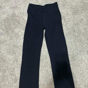 Women's Like New Navy Blue Leggings by Marika